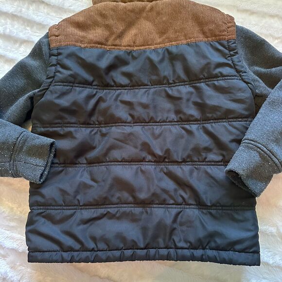 Boys Distortion Size 7 Jacket - Picture 8 of 9